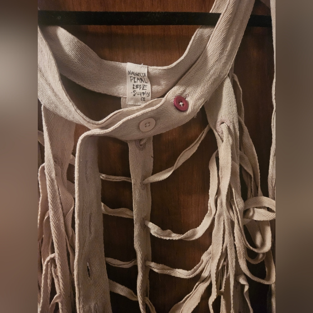 Magnolia Pearl Cage Skirt